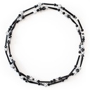 Halskette La Mostra: die Eleganz eines essentiellen Designs