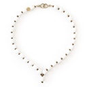 La Mostra necklace: Simplicity, Elegance and Uniqueness