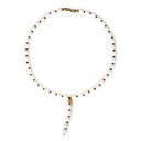La Mostra necklace: Simplicity, Elegance and Uniqueness