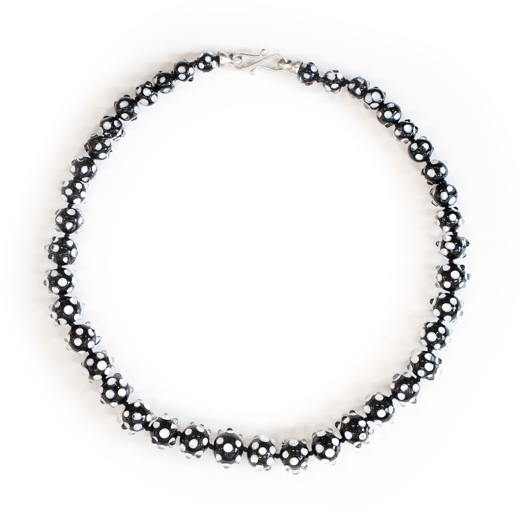 Cà Pesaro Historical Beads Necklace: the uniqueness of the original