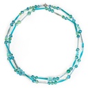 La Mostra necklace: the Elegance of Nuances