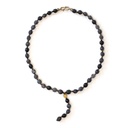 La Mostra necklace: Simplicity, Elegance and Uniqueness