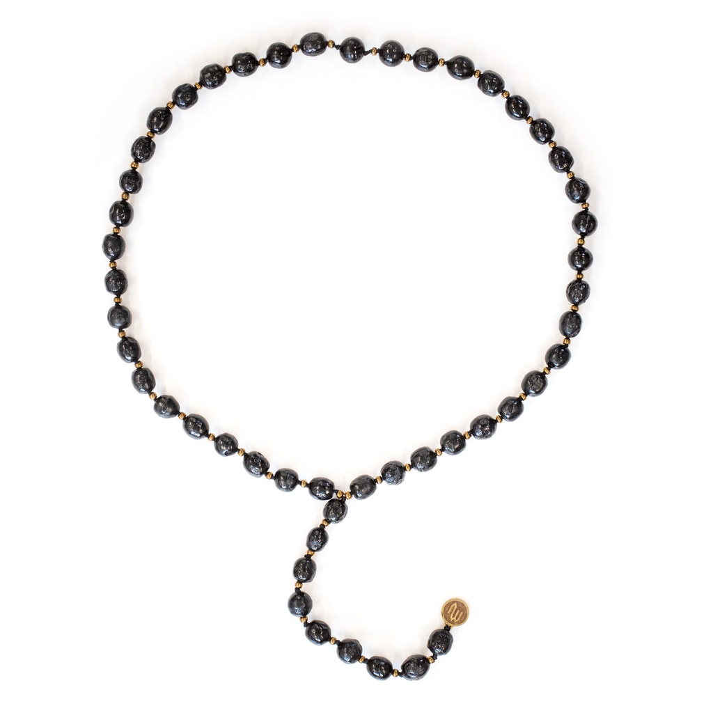 Collana Rosario La Mostra: il design contemporaneo