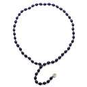 Rosaire La Mostra: l'avventurina bleue