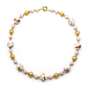 Venezia Pisani Necklace: Venetian Gardens