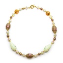 Collier Venezia Pisani: délicatesse du fiorato