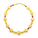 Collier Serenissima Ducale: le décor artistique