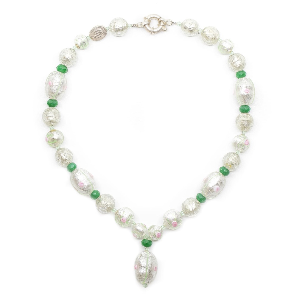 Serenissima Fenice choker: Delicacy of Decor