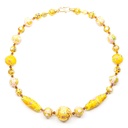 Serenissima Cà Rezzonico choker: the Art of Fiorato