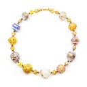 Serenissima Cà Rezzonico choker: Artistic Fiorato