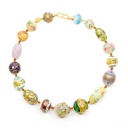 Serenissima Cà Rezzonico choker: the Art of Fiorato