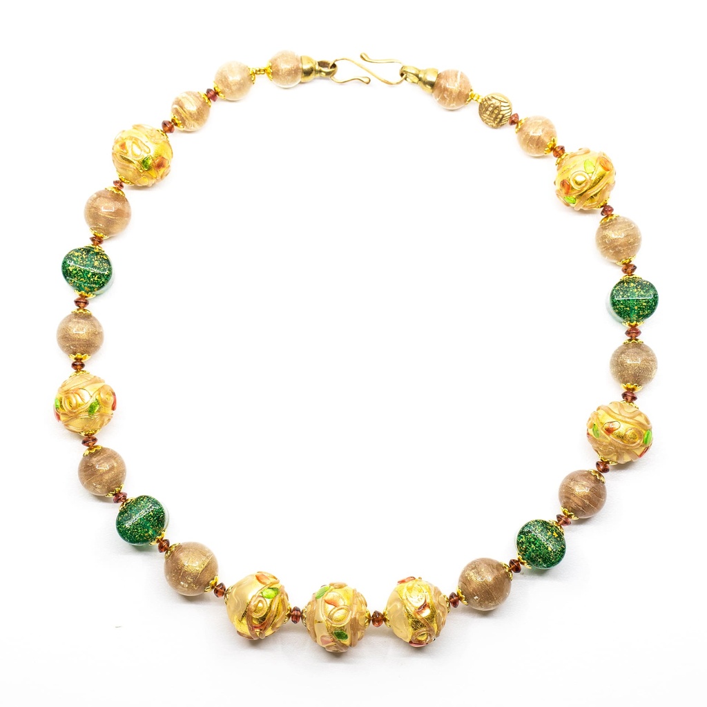 Serenissima Cà Rezzonico choker: Art Decor