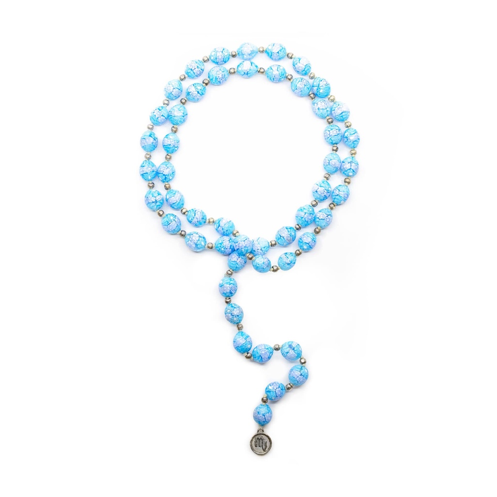 Rosary La Mostra: the Murrine