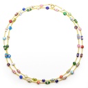 Collana Venezia Grimani: delicato fiorire