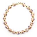 Serenissima Mocenigo choker: Floral in the Time of Doges