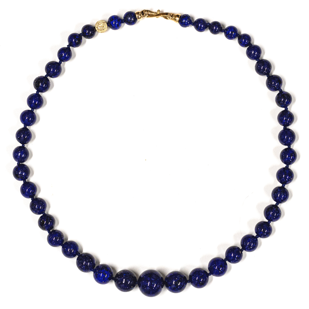 La Mostra Necklace: Jewelry in Cinema