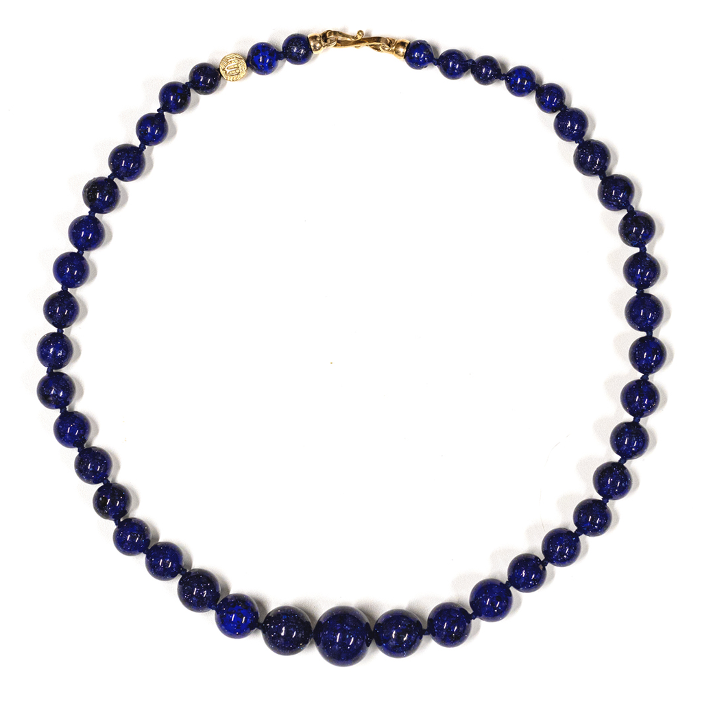 La Mostra, collier Sofia: Les bijoux au cinéma