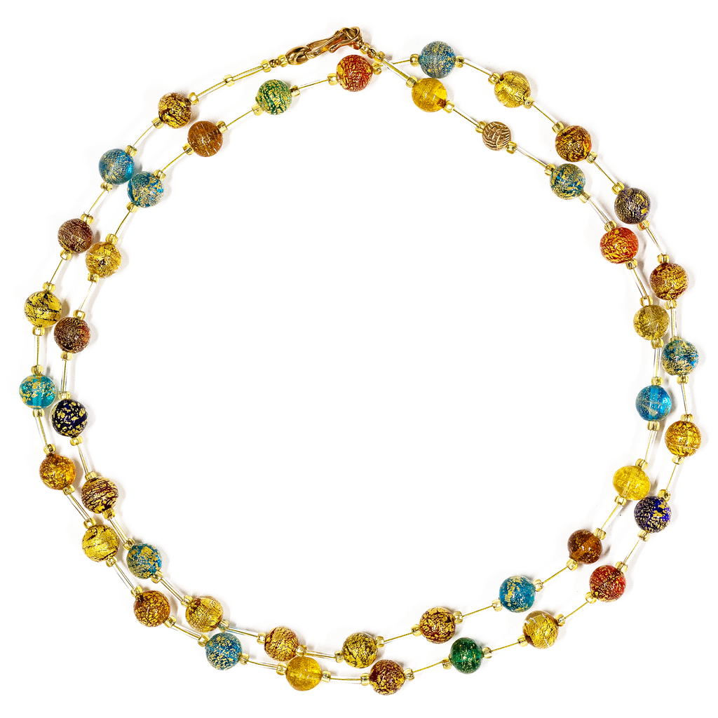 La Mostra, collier Claudia: Les bijoux au cinéma