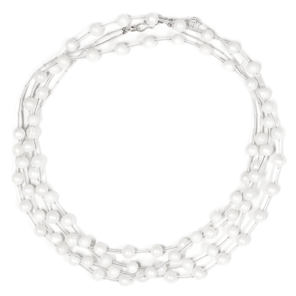La Mostra Necklace: Jewelry in Cinema