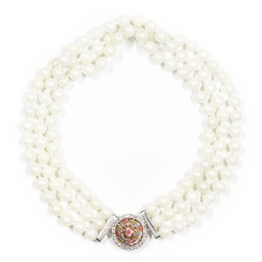 La Mostra, collier Jackie: Les bijoux au cinéma