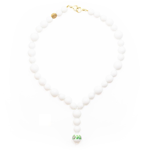 [C801L] Ready-to-wear Gondola choker: Essential Elegance