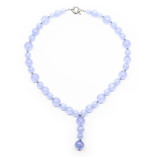 [C802C] Choker Ready-to-wear Gondola: fragments of light