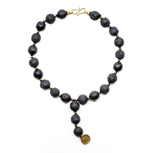 [O455I] La Mostra necklace: Simplicity, Elegance and Uniqueness