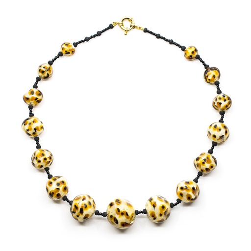 [A9011] Rialto ready-to-wear choker: Animal Design