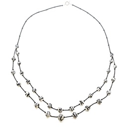 [A9155] Collana Pret à Porter Rialto: il design animalier