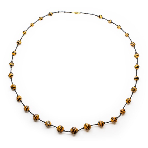 [A9083] Collier Prêt-à-porter Rialto: le design animalier