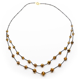 [A9093] Collana Pret à Porter Rialto: il design animalier
