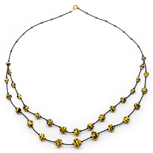 [A9062] Collana Pret à Porter Rialto: il design animalier
