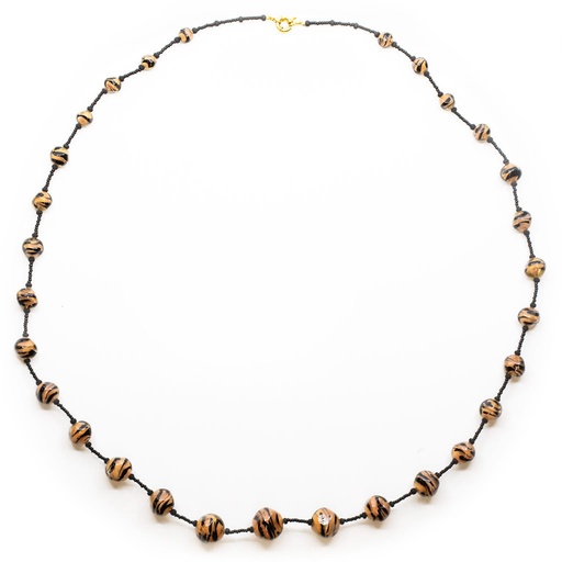 [A9114] Collana Pret à Porter Rialto: il design animalier
