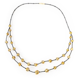 [A9031] Collana Pret à Porter Rialto: il design animalier