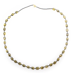 [A9218] Collana Pret à Porter Rialto: il design animalier