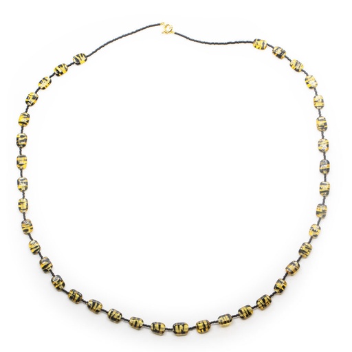 [A9218] Collana Pret à Porter Rialto: il design animalier