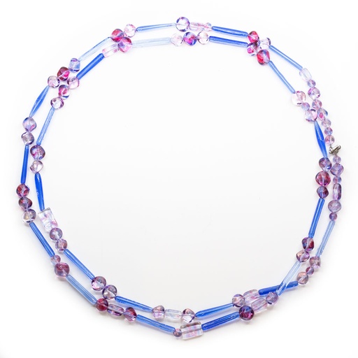 [A803B] Collier La Mostra: l'élégance des nuances