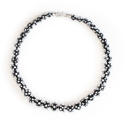 [P308X] Collana Perle d'Epoca Cà Pesaro: l'unicità dell'originale