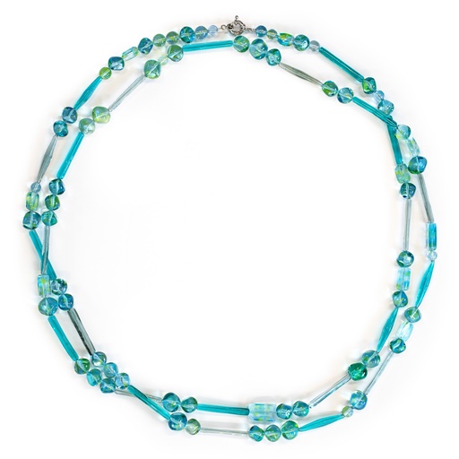 [A805X] La Mostra necklace: the Elegance of Nuances