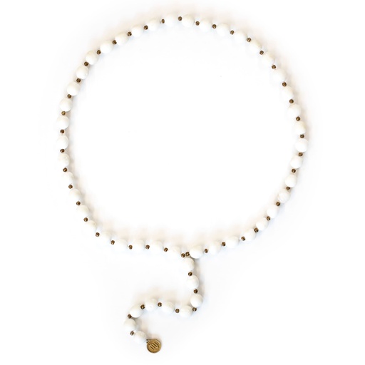 [O456E] Collana Rosario La Mostra: il design contemporaneo