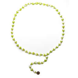 [M456T] Collana Rosario La Mostra: le Murrine