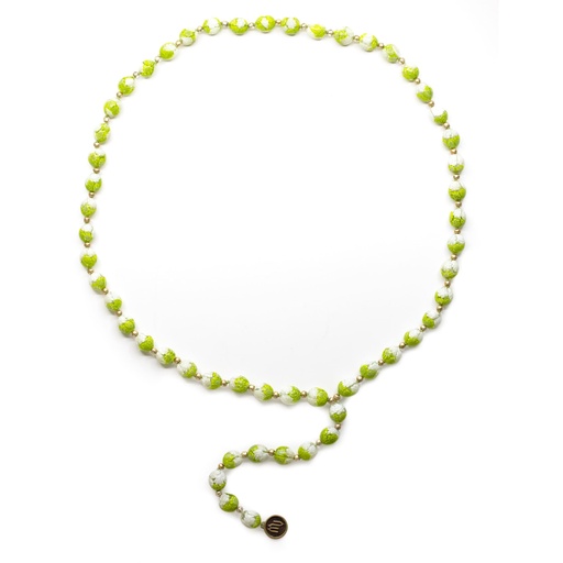 [M456T] Collana Rosario La Mostra: le Murrine