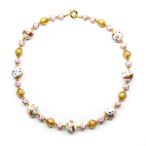 [P107Q] Collana Venezia Pisani: giardini veneziani