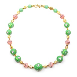[M264X] Collier Serenissima Mocenigo: décorations artistiques