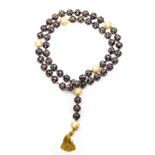 [R259X] Collana Rosario Serenissima Cà Rezzonico: Ispirazione dal Museo