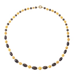 [T258V] Collana Serenissima Fenice: prezioso dégradé