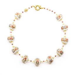 [F262X] Collana Serenissima Fortuny: i reticelli d'arte
