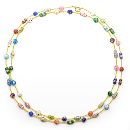 [G121X] Collier Venezia Grimani : une touche délicate