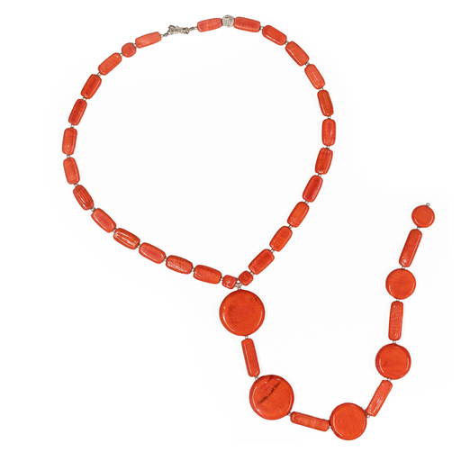 [MC66B] La Mostra, Halskette Jane: Schmuck im Film