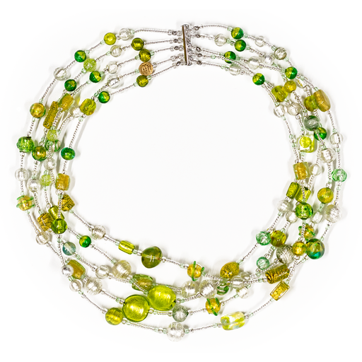 [MC54V] La Mostra, Halskette Claudia: Schmuck im Film
